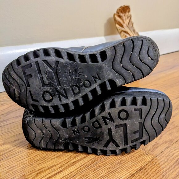 Fly London Wedge Bootie - Picture 6 of 7